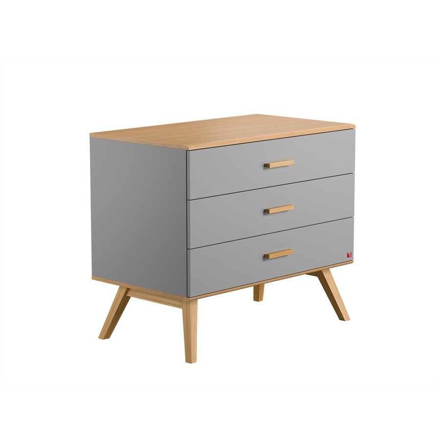 Chambre Duo Nautis Lit 60x1 Commode Gris Vente En Ligne De Chambre Bebe Bebe9