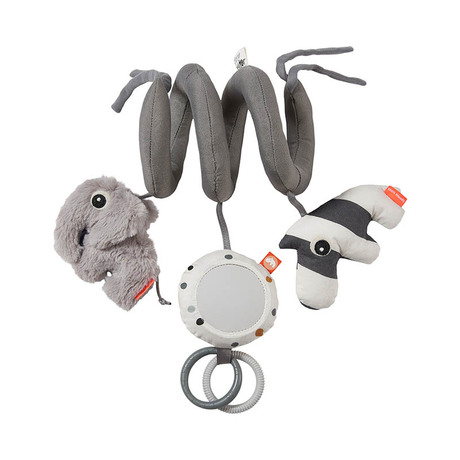 Spirale D Activites Deer Friends Gris Vente En Ligne De Eveil Bebe Bebe9