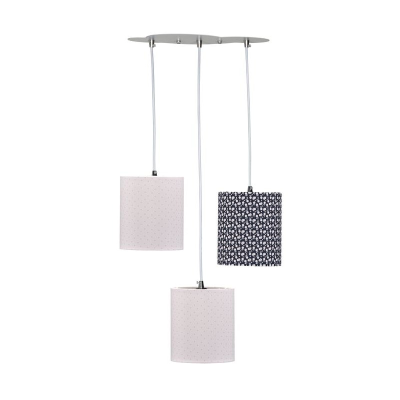 Suspension Lumineuse Trio Miss Fleur De Lune Vente En Ligne De Bebe9