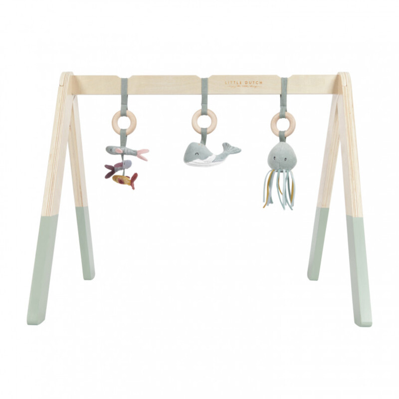 Arche D Eveil En Bois Ocean Mint Vente En Ligne De Eveil Bebe Bebe9