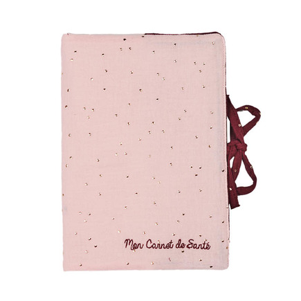 Protege Carnet De Sante Girly Chic Vente En Ligne De Toilette Bebe Bebe9