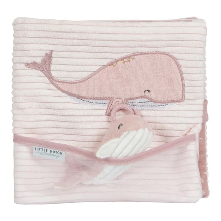 Livre Tissu D Activites Ocean Pink Vente En Ligne De Eveil Bebe Bebe9