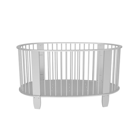 Lit Cocon 60x1 Cm Gris Clair Vente En Ligne De Lit Bebe Bebe9