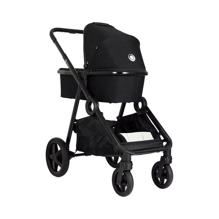 Poussette Double Duetpro Noire Vente En Ligne De Poussette Bebe9