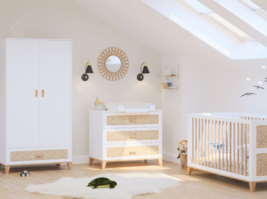 Chambre Complete Pour Bebe Fille Et Garcon En France Bebe9 Bebe9