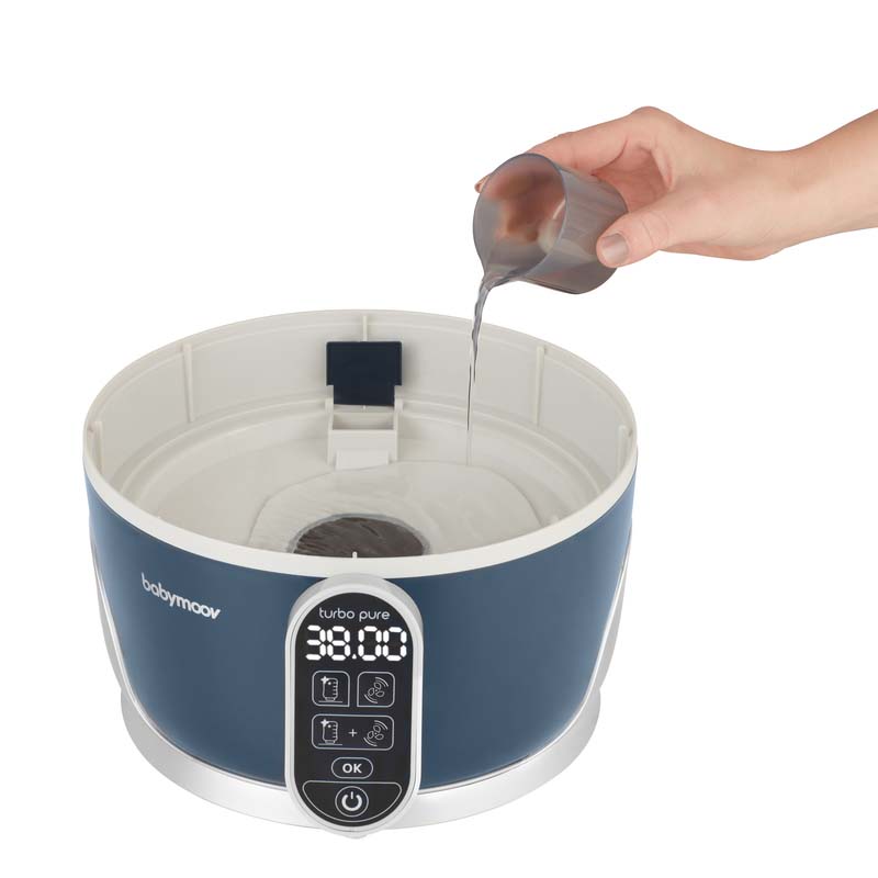 Sterilisateur Seche Biberon Turbo Pure Vente En Ligne De Repas Bebe9