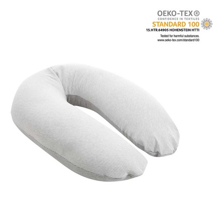 Coussin De Maternite Doomoo Classic Grey Vente En Ligne De Repas Bebe9