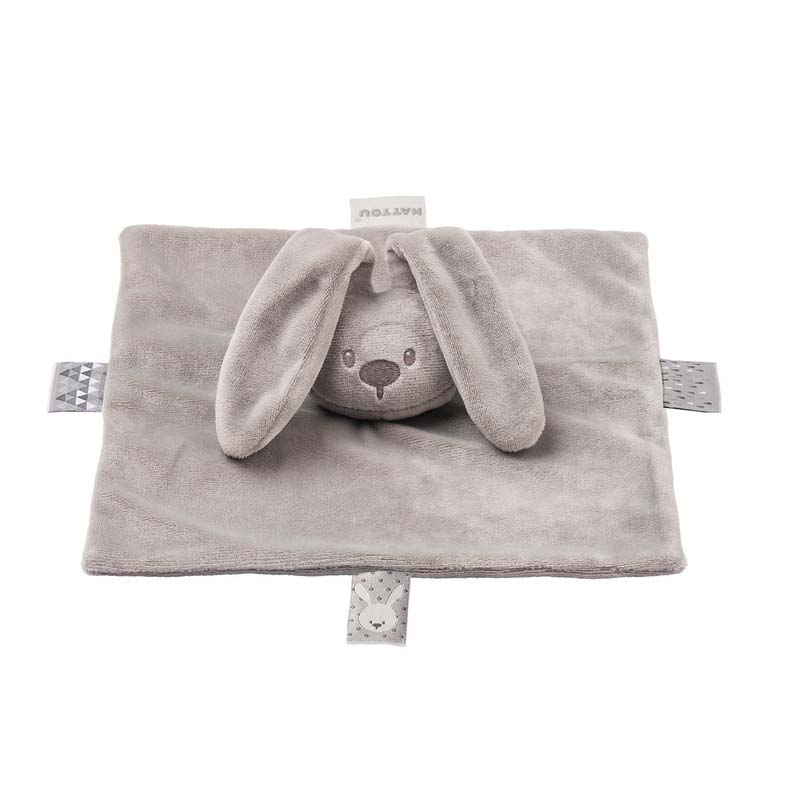 Doudou Lapidou Gris Vente En Ligne De Eveil Bebe Bebe9