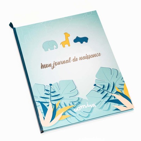 Mon Livre De Naissance Zanimo Vente En Ligne De Eveil Bebe Bebe9