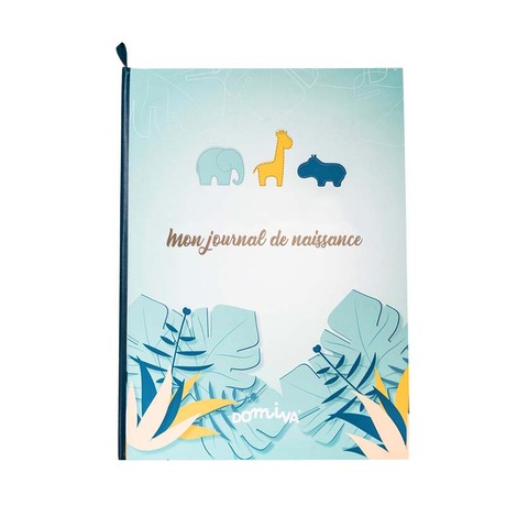 Mon Livre De Naissance Zanimo Vente En Ligne De Eveil Bebe Bebe9