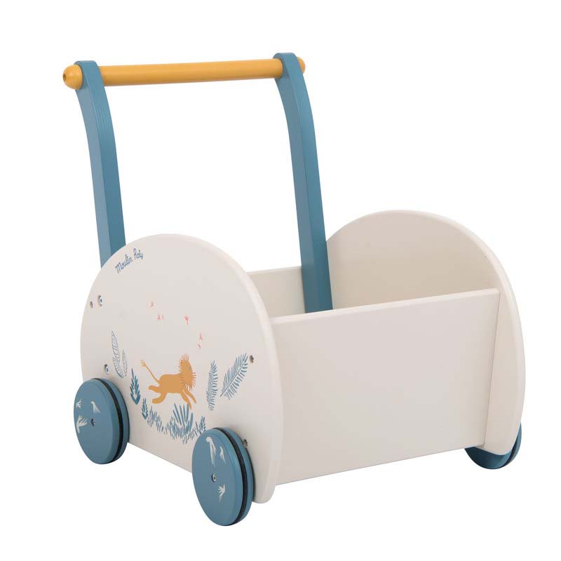 Chariot De Marche Sous Mon Baobab Vente En Ligne De Eveil Bebe Bebe9