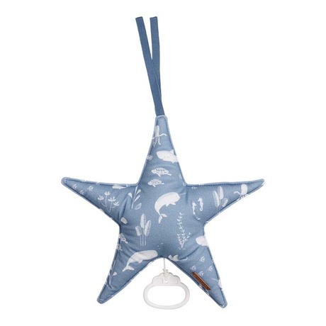 Boite A Musique Etoile Ocean Blue Vente En Ligne De Eveil Bebe Bebe9