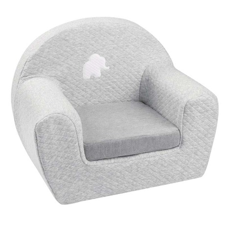 Sofa Jacquard Tembo Gris Vente En Ligne De Chambre Bebe Bebe9