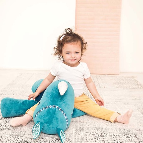 Grande Peluche Marius Rhinocerus Vente En Ligne De Eveil Bebe Bebe9