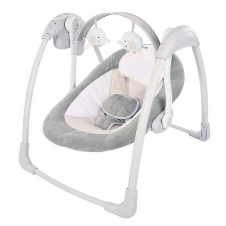 Balancelle Dolphy Gris Vente En Ligne De Eveil Bebe Bebe9