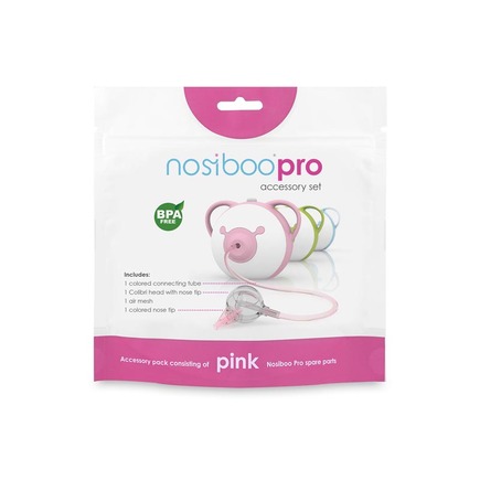 Accessoires Pour Aspirateur Nasal Nosiboo Pro Rose Vente En Ligne De Toilette Bebe Bebe9