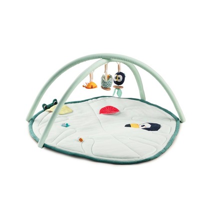 Tapis D Eveil Avec Arches Jungle Vente En Ligne De Eveil Bebe Bebe9