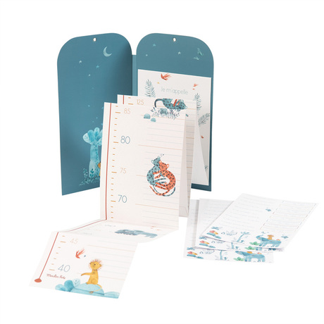 Toise Carnet Sous Mon Baobab Vente En Ligne De Chambre Bebe Bebe9