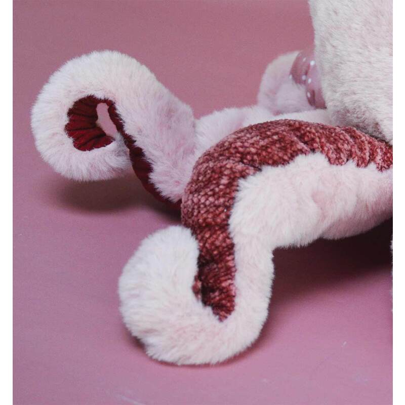 Peluche Pieuvre Rose Vente En Ligne De Eveil Bebe Bebe9