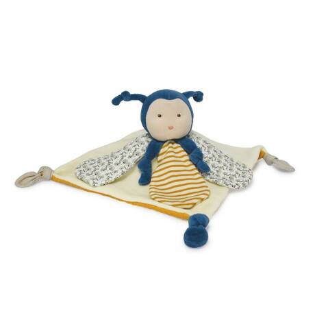 Doudou Pollen L Abeille Bio Vente En Ligne De Eveil Bebe Bebe9