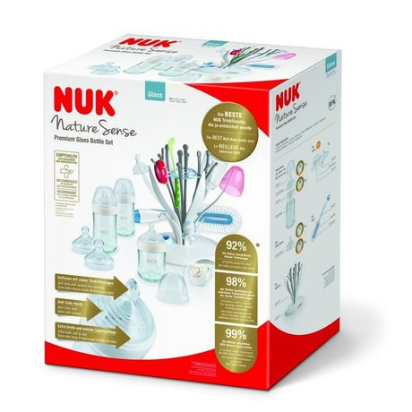 Grand Set Nature Sense Verre 8 Pieces Vente En Ligne De Bebe9