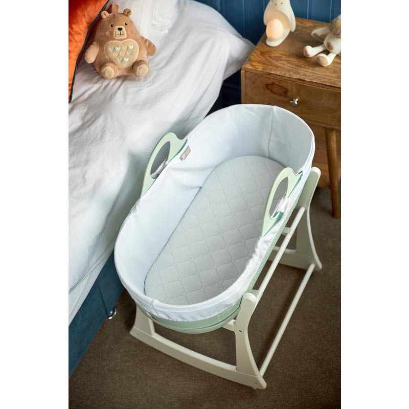 Kit Couffin Support Sleepee Vert Menthe Vente En Ligne De Chambre Bebe Bebe9