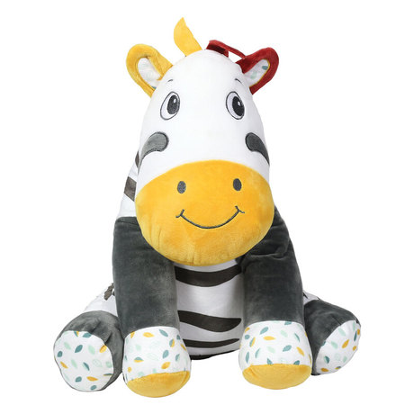 Grande Peluche Zebre Kolala Et Sa Tribu Vente En Ligne De Eveil Bebe Bebe9