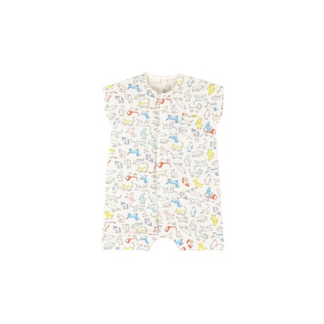 Combicourt 1 Mois Marshmallow Multico Vente En Ligne De Linge De Lit Bebe Bebe9