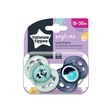 Sucette CTN Classique 18-36m Mixte x2 TOMMEETIPPEE - 3