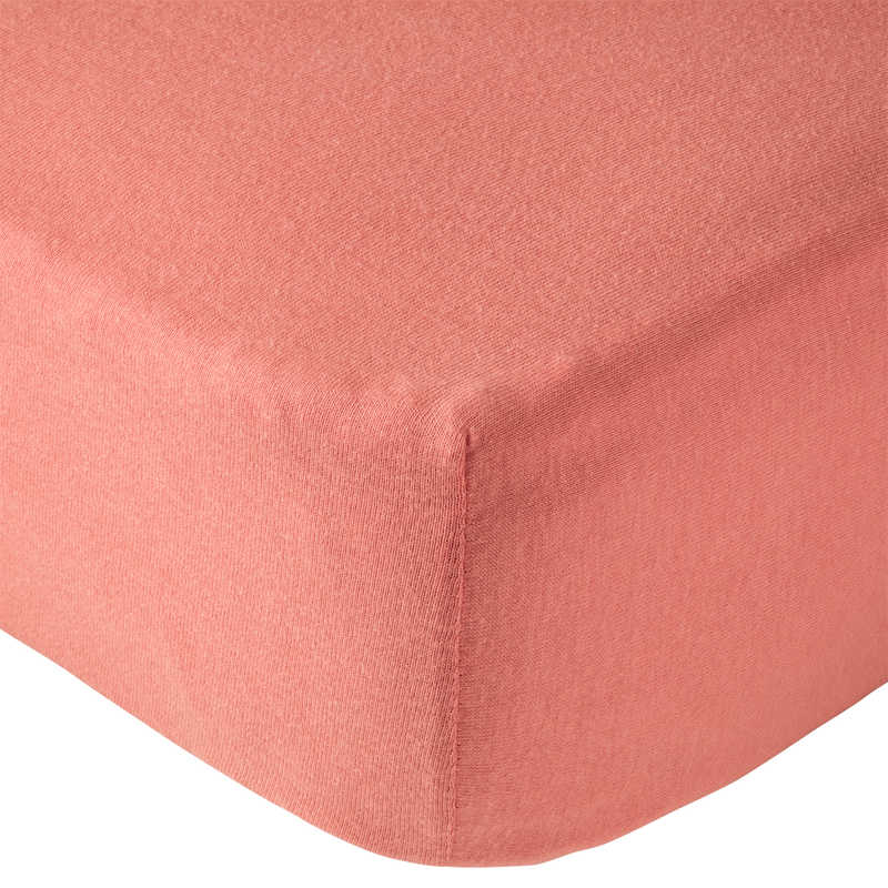 Drap Housse 60x1 Cm Terracotta Vente En Ligne De Linge De Lit Bebe Bebe9