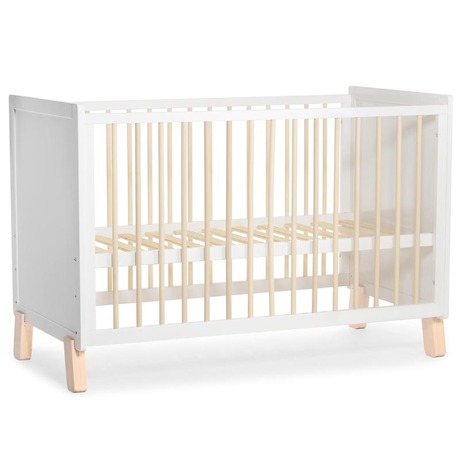 Lit Bebe 60x1 Nico Blanc Vente En Ligne De Chambre Bebe Bebe9