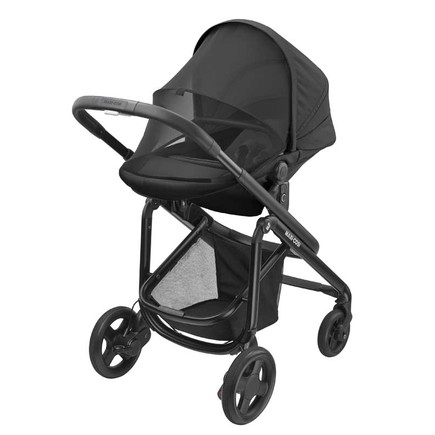 Poussette Lila Cp Essential Black Vente En Ligne De Poussette Bebe9