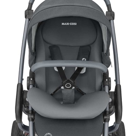 Poussette Nova 3 Roues Essential Graphite Vente En Ligne De Poussette Bebe9