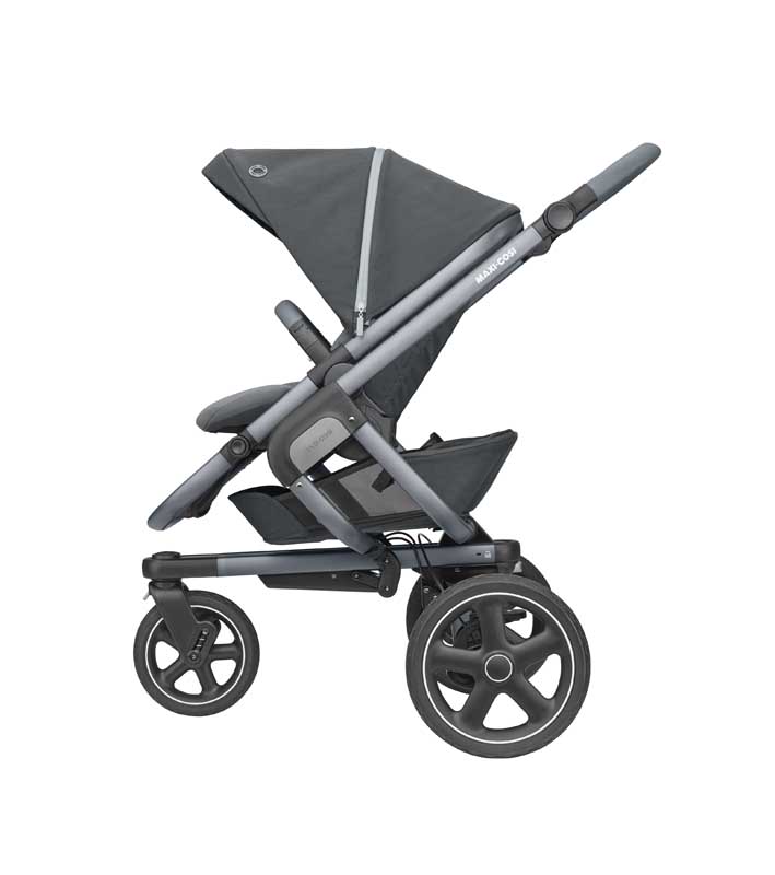 Poussette Nova 3 Roues Essential Graphite Vente En Ligne De Poussette Bebe9