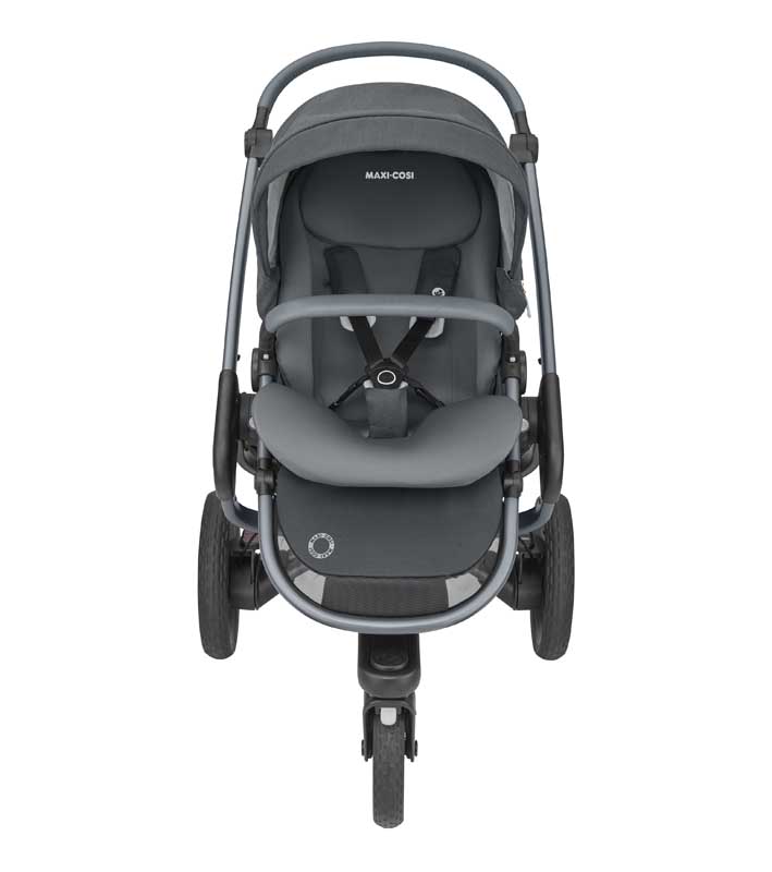 Poussette Nova 3 Roues Essential Graphite Vente En Ligne De Poussette Bebe9