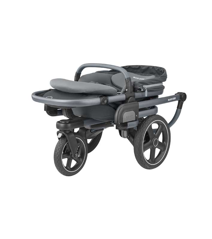 Poussette Nova 3 Roues Essential Graphite Vente En Ligne De Poussette Bebe9