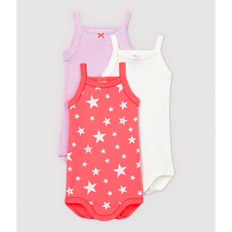 3 Bodies A Bretelles 18 Mois Vente En Ligne De Linge De Lit Bebe Bebe9