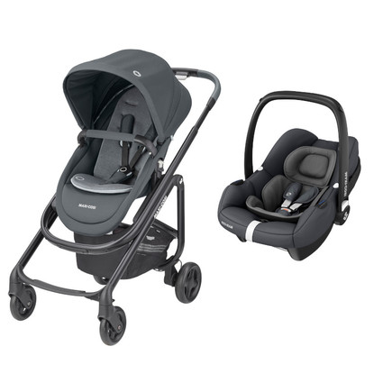 Poussette Duo Lila Sp Tinca Essential Graphite Vente En Ligne De Poussette Bebe9