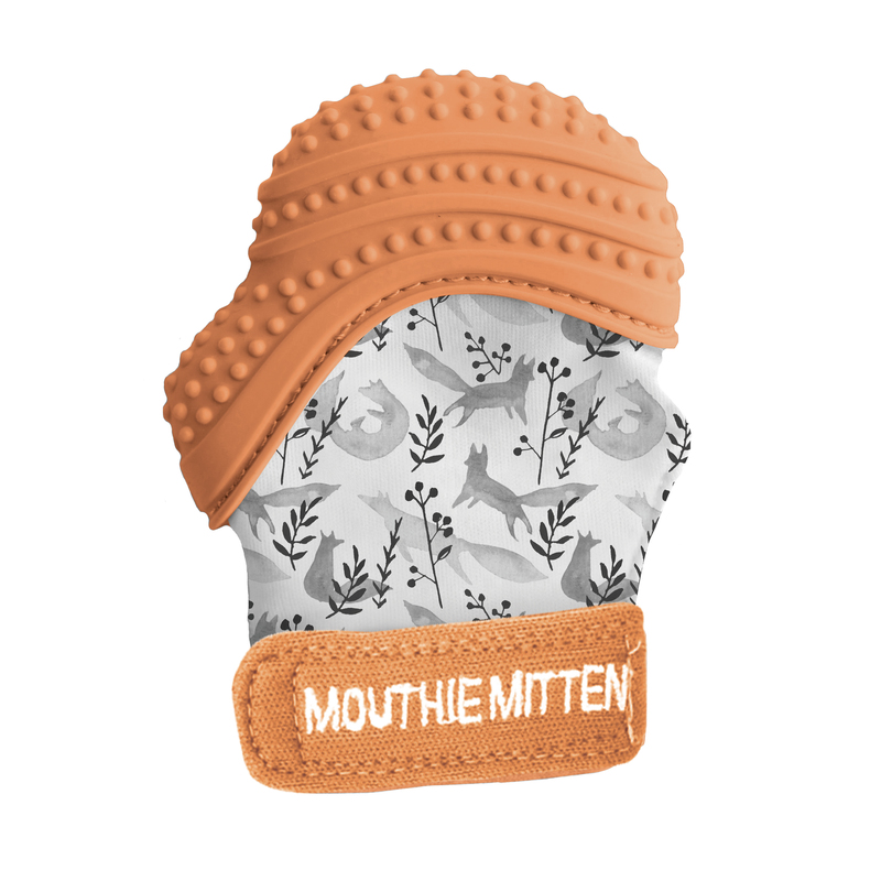 QUETO 1 paire de gants en maille pour bébé mitaines de dentition en coton  anti-rayures mitaines pour bébé tout-petit garçons filles M