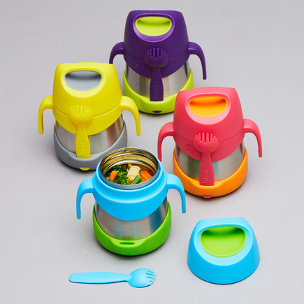 Boite A Repas Isotherme Modulable Ocean Breeze Vente En Ligne De Repas Bebe9