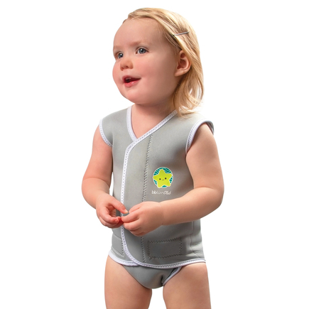 Wraäp Combinaison en néoprène pour bébé Grey Medium (6-18 mois) BBLÜV,  Vente en ligne de Vêtements bébé