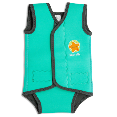 Wraap Combinaison En Neoprene Pour Bebe Aqua Medium 6 18 Mois Vente En Ligne De Linge De Lit Bebe Bebe9