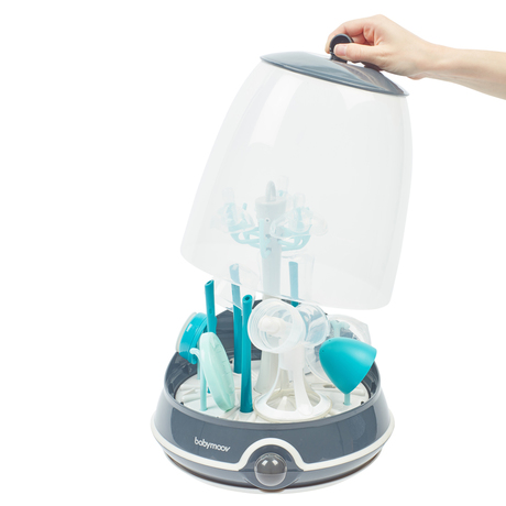 Sterilisateur Electrique Turbo Vapeur Vente En Ligne De Repas Bebe9