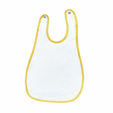 Bavoir Plastifie Babyfan Elephant Jaune Vente En Ligne De Repas Bebe9