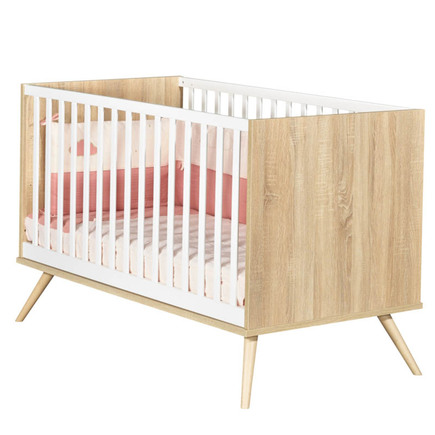 Chambre Duo Lit 140x70 Commode Rose Seventies Pl Off Vente En Ligne De Chambre Bebe Bebe9