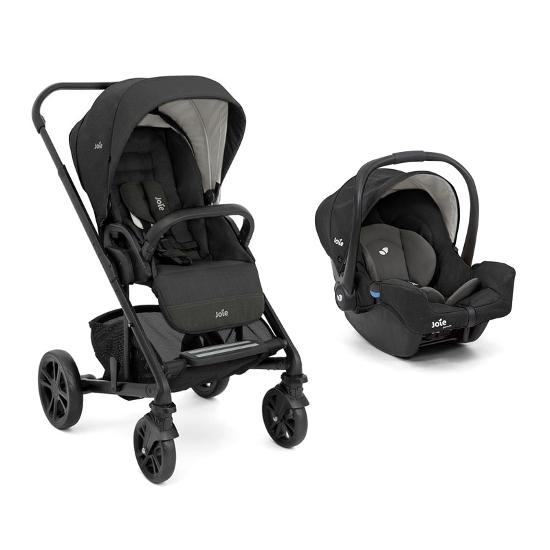 Poussette Duo Chrome Shale Gemm Shale Vente En Ligne De Poussette Duo Bebe9