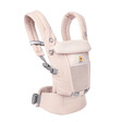 Porte bébé Adapt SoftFlex Mesh Rose Quartz ERGOBABY - 4