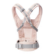 Porte bébé Adapt SoftFlex Mesh Rose Quartz ERGOBABY - 3