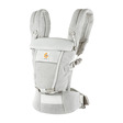 Porte bébé Adapt SoftFlex Mesh Gris Perle  ERGOBABY