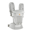 Porte bébé Adapt SoftFlex Mesh Gris Perle  ERGOBABY - 3